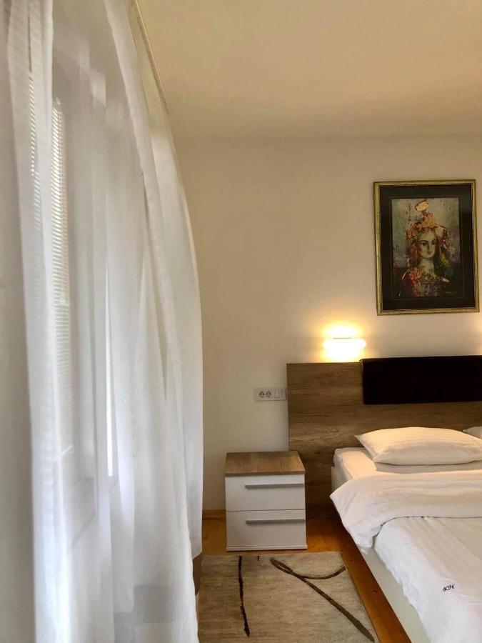 סקופיה Konak Nestor Bungalows מראה חיצוני תמונה