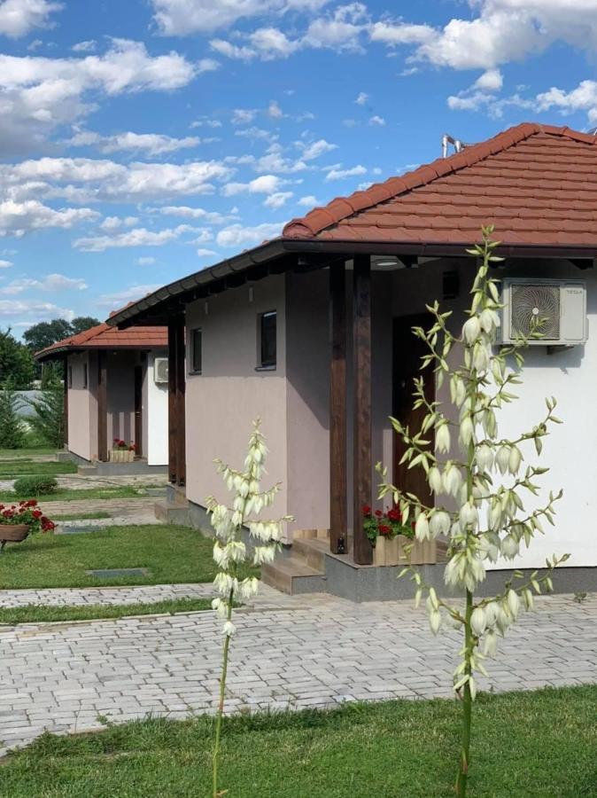 סקופיה Konak Nestor Bungalows מראה חיצוני תמונה
