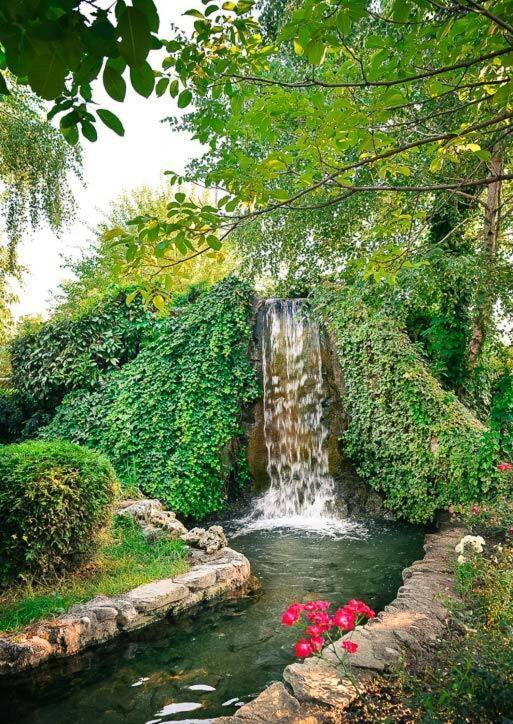 סקופיה Konak Nestor Bungalows מראה חיצוני תמונה