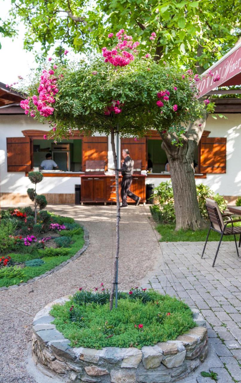 סקופיה Konak Nestor Bungalows מראה חיצוני תמונה